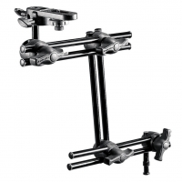 Manfrotto 396B-3 Кронштейн шарнирный Double Arm, 3 секции с креплением для камеры
